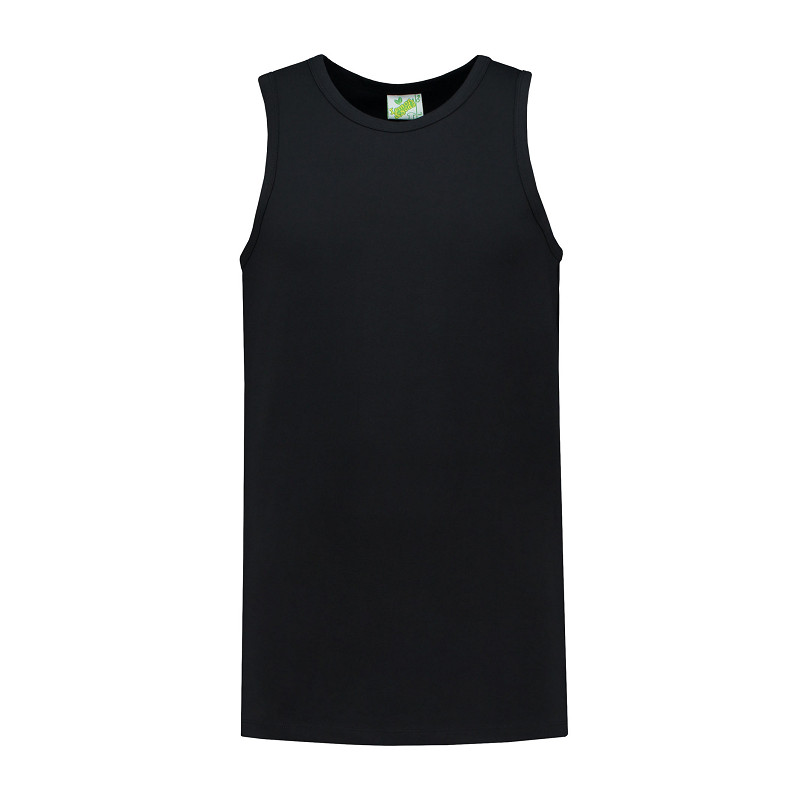 Lemon & Soda Cotton Elastane Tank Top