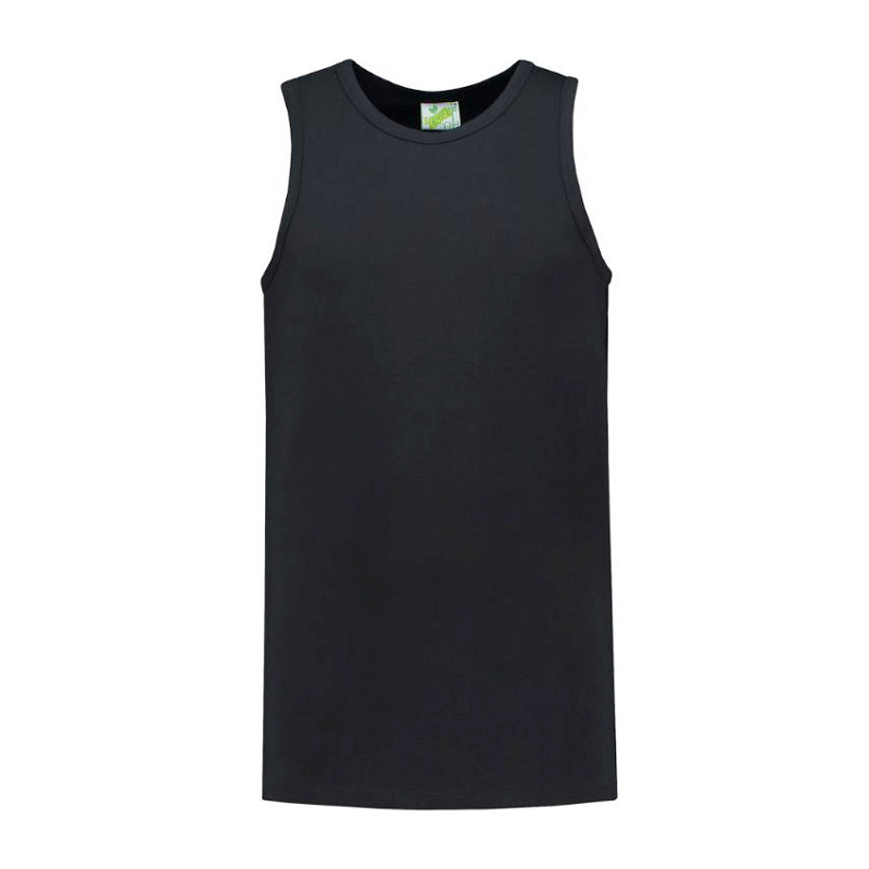 Lemon & Soda Cotton Elastane Tank Top