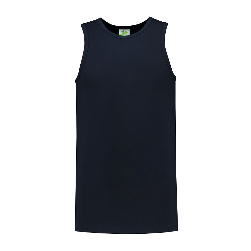 Lemon & Soda Cotton Elastane Tank Top
