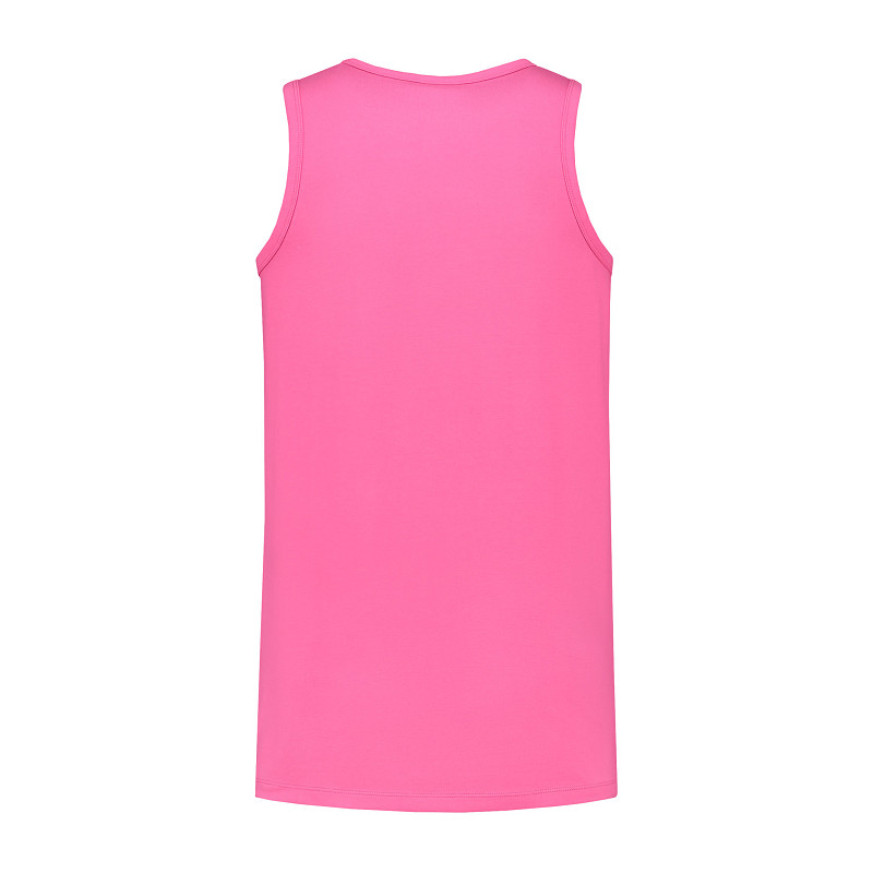Lemon & Soda Cotton Elastane Tank Top