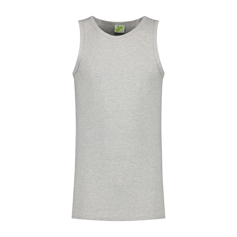 Lemon & Soda Cotton Elastane Tank Top
