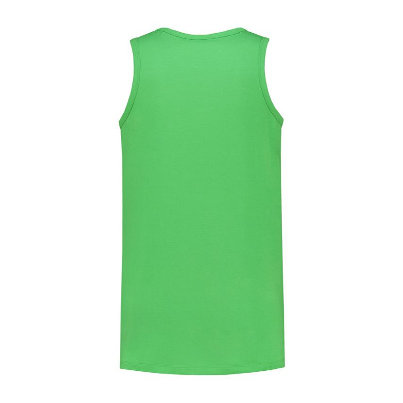 Lemon & Soda Cotton Elastane Tank Top