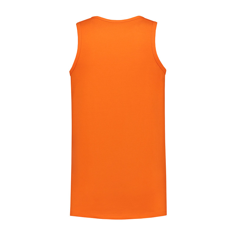 Lemon & Soda Cotton Elastane Tank Top