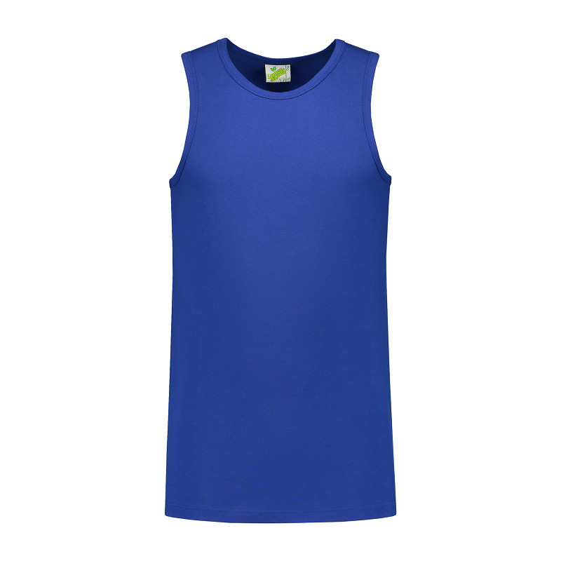 Lemon & Soda Cotton Elastane Tank Top