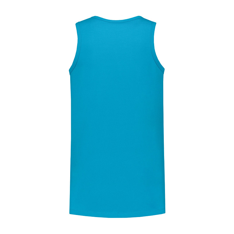 Lemon & Soda Cotton Elastane Tank Top