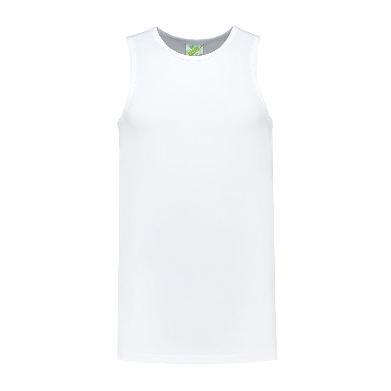 Lemon & Soda Cotton Elastane Tank Top