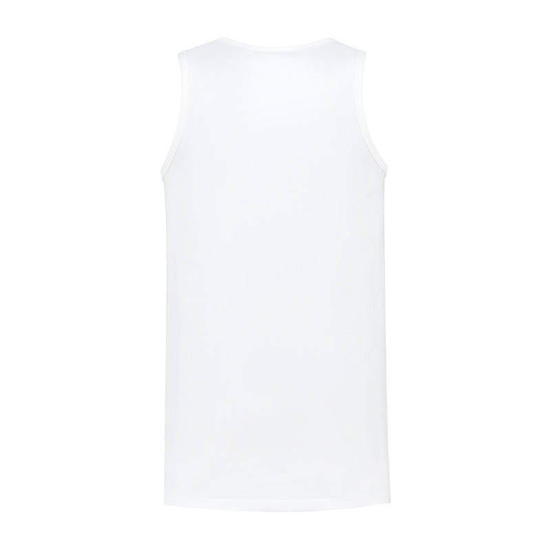 Lemon & Soda Cotton Elastane Tank Top
