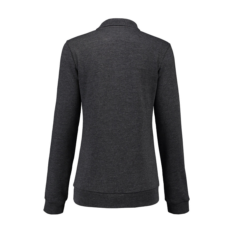 Lemon & Soda Polosweater for her