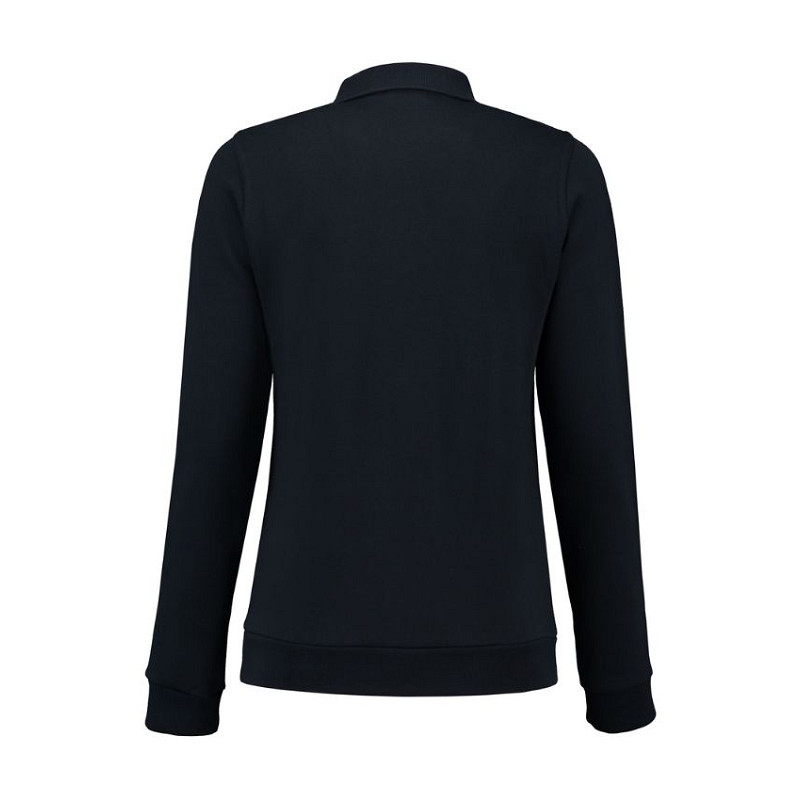 Lemon & Soda Polosweater for her