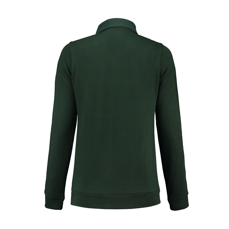 Lemon & Soda Polosweater for her