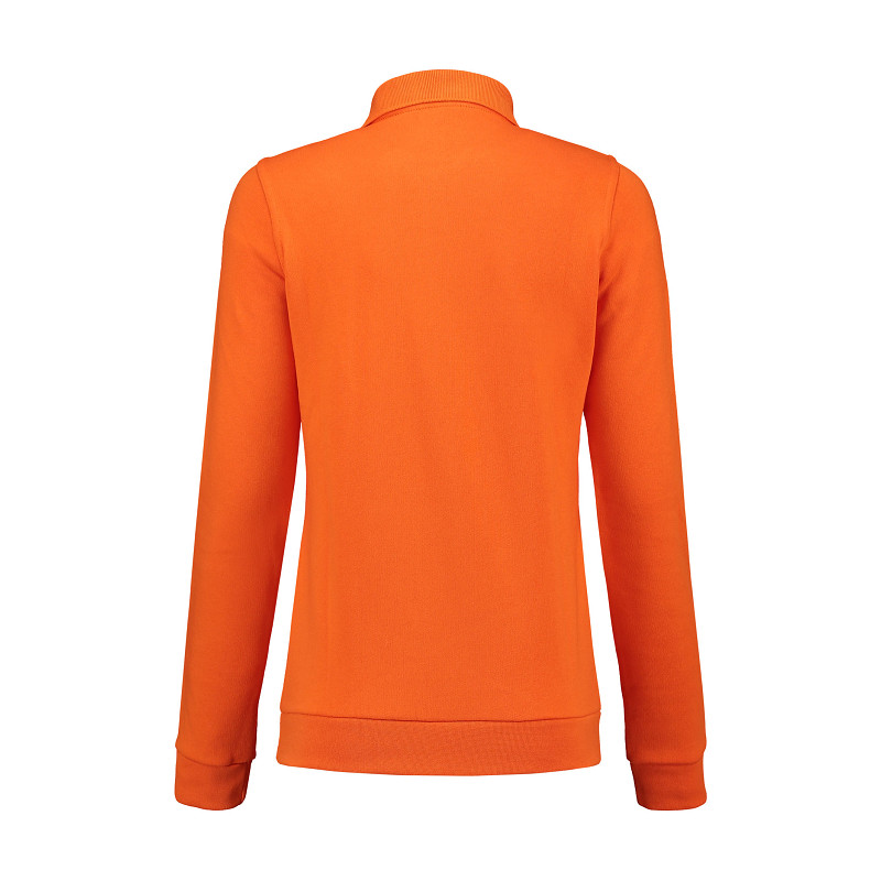 Lemon & Soda Polosweater for her