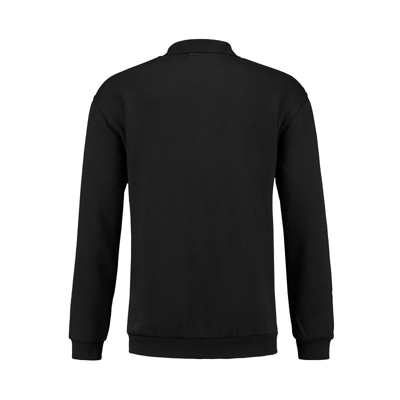 Lemon & Soda Polosweater