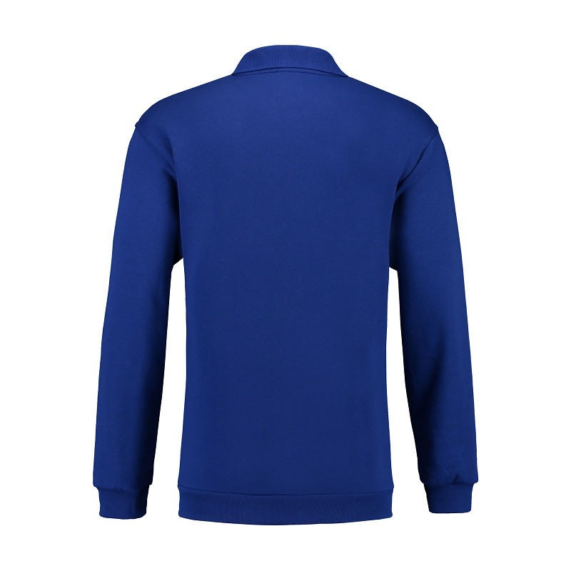 Lemon & Soda Polosweater