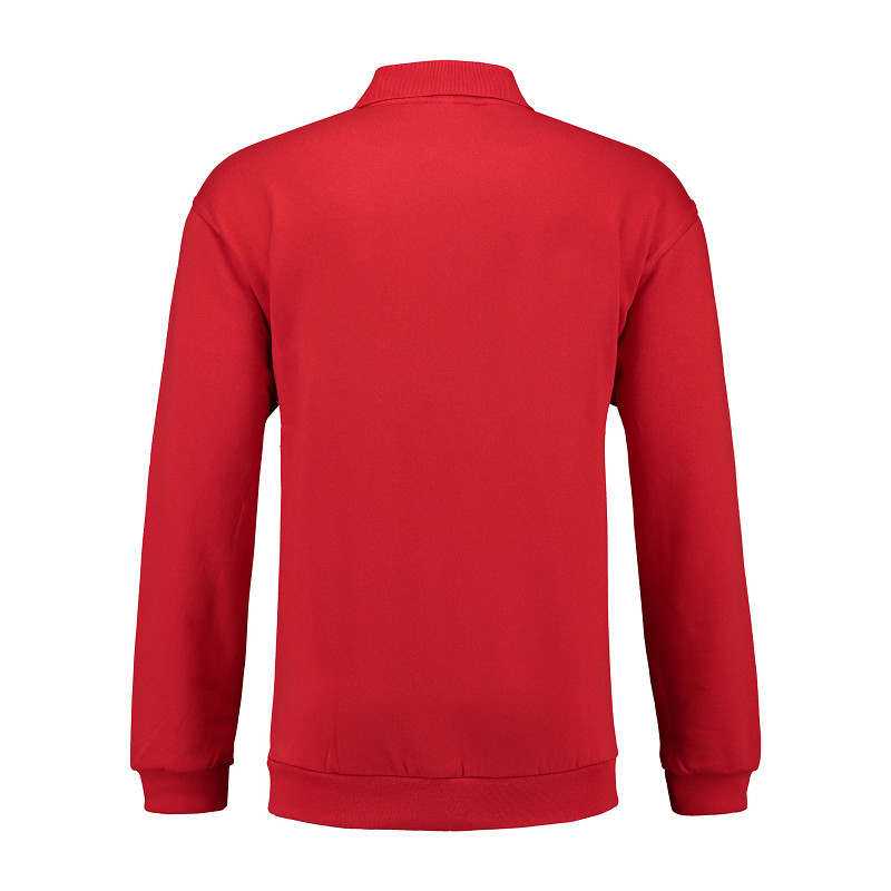 Lemon & Soda Polosweater