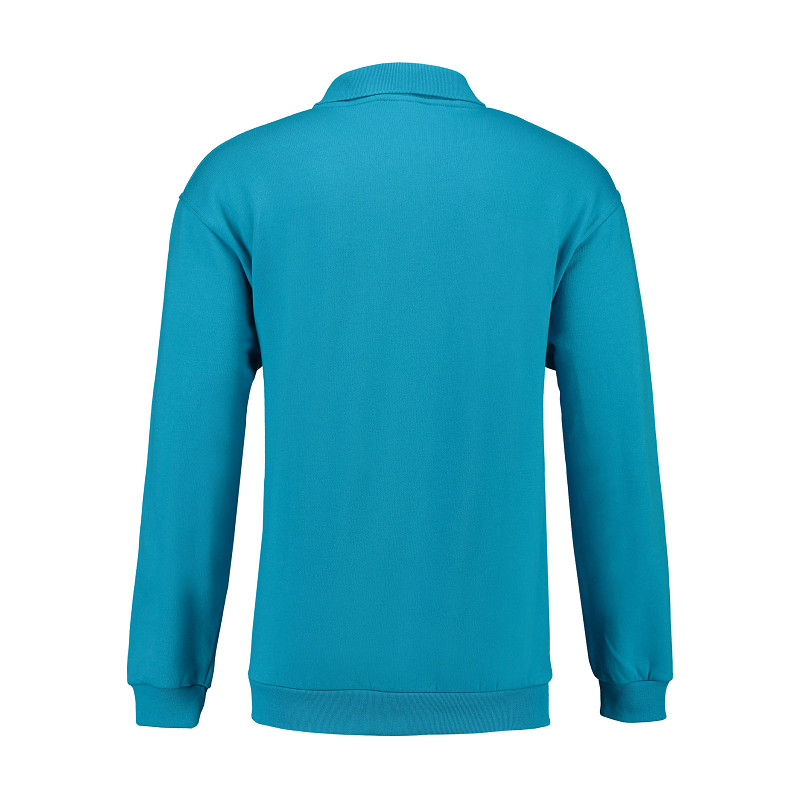 Lemon & Soda Polosweater