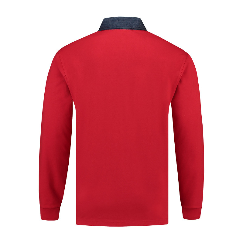 Lemon & Soda Rugby Shirt for him