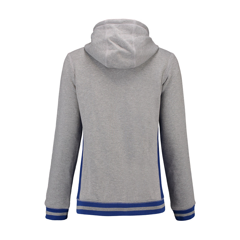 Lemon & Soda Heavy Sweater Hooded Cardigan for her