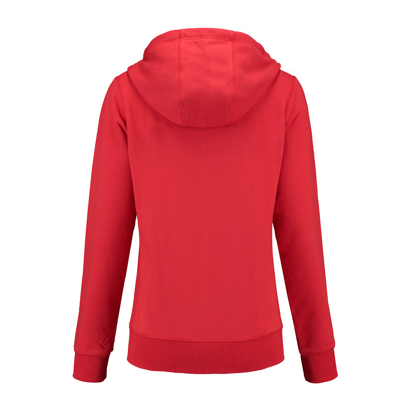 Lemon & Soda Heavy Sweater Hooded Cardigan for her