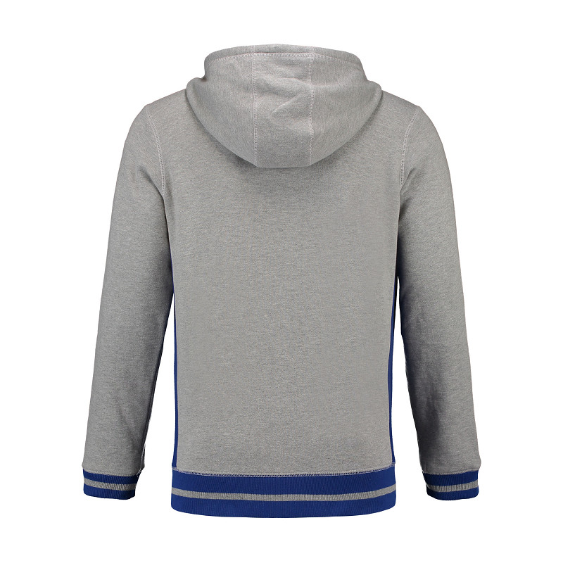 Lemon & Soda Heavysweat Hooded Cardigan