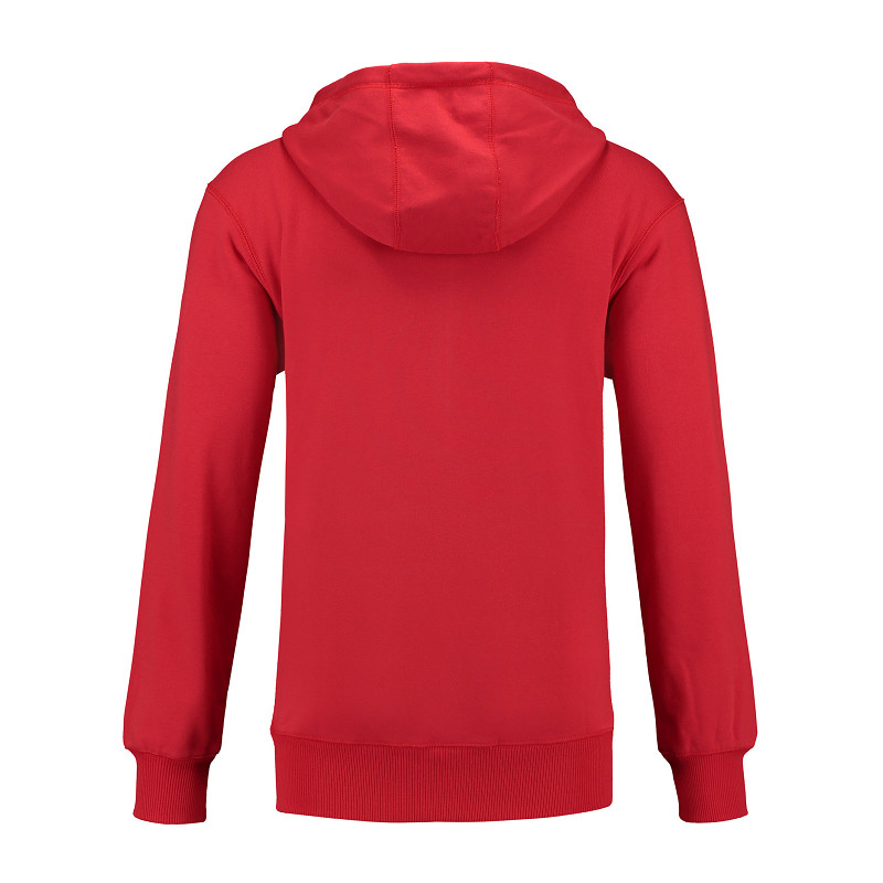 Lemon & Soda Heavysweat Hooded Cardigan