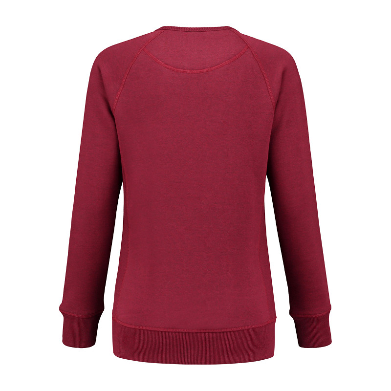 Lemon & Soda Heavy Sweater Raglan Crewneck for her