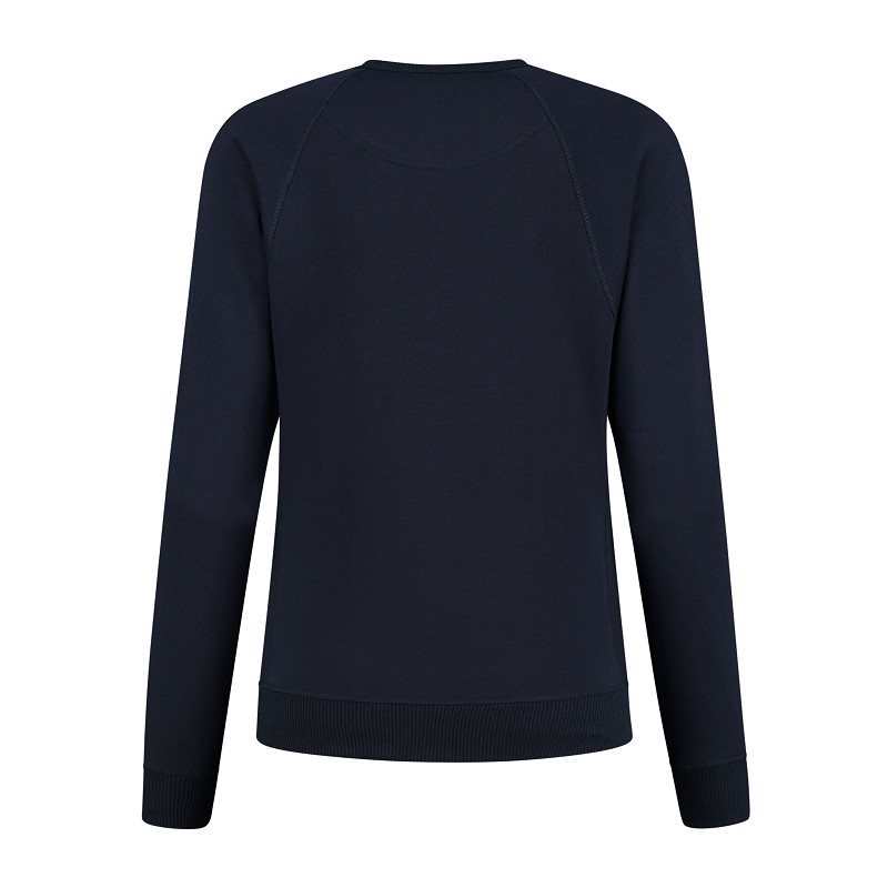 Lemon & Soda Heavy Sweater Raglan Crewneck for her