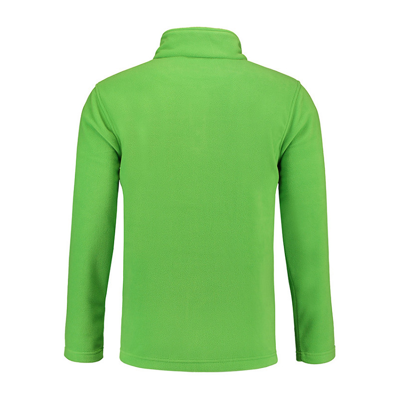 Lemon & Soda Polar Fleece Cardigan