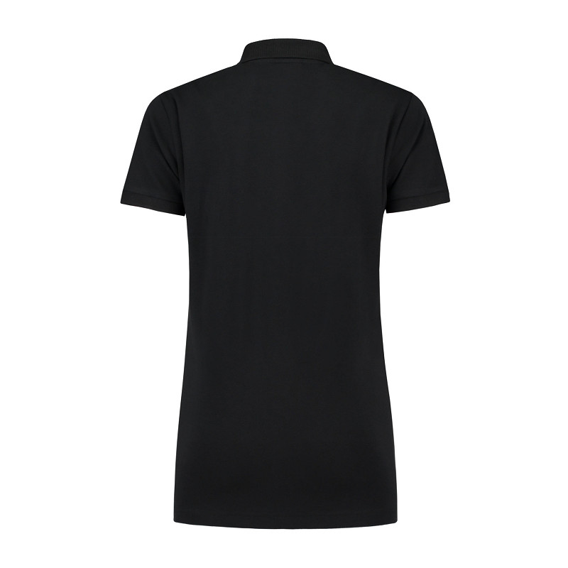 Lemon & Soda Basic Cotton Elastane Polo for her