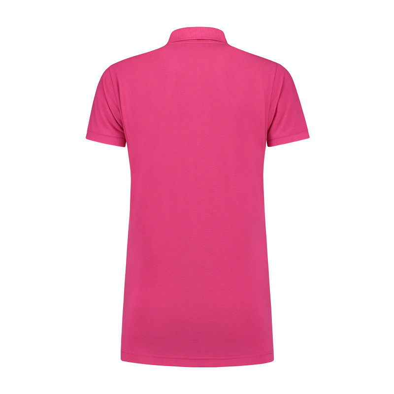 Lemon & Soda Basic Cotton Elastane Polo for her