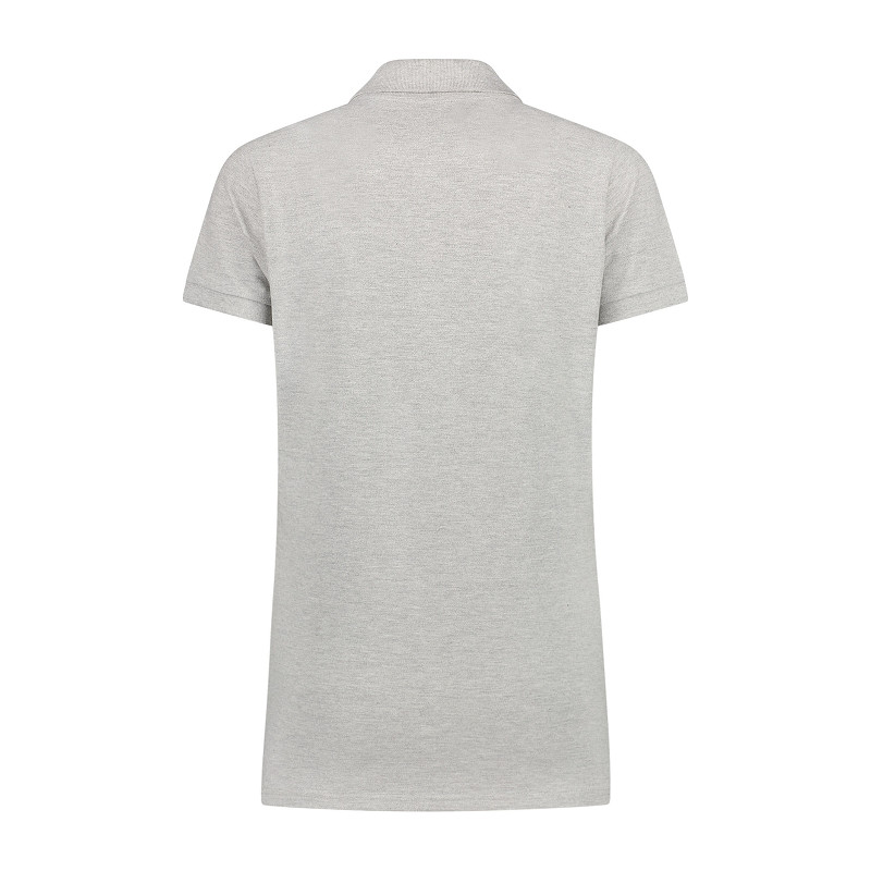 Lemon & Soda Basic Cotton Elastane Polo for her