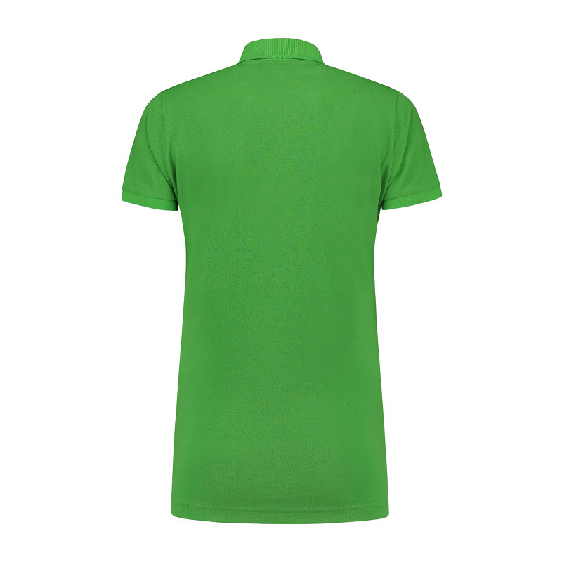 Lemon & Soda Basic Cotton Elastane Polo for her