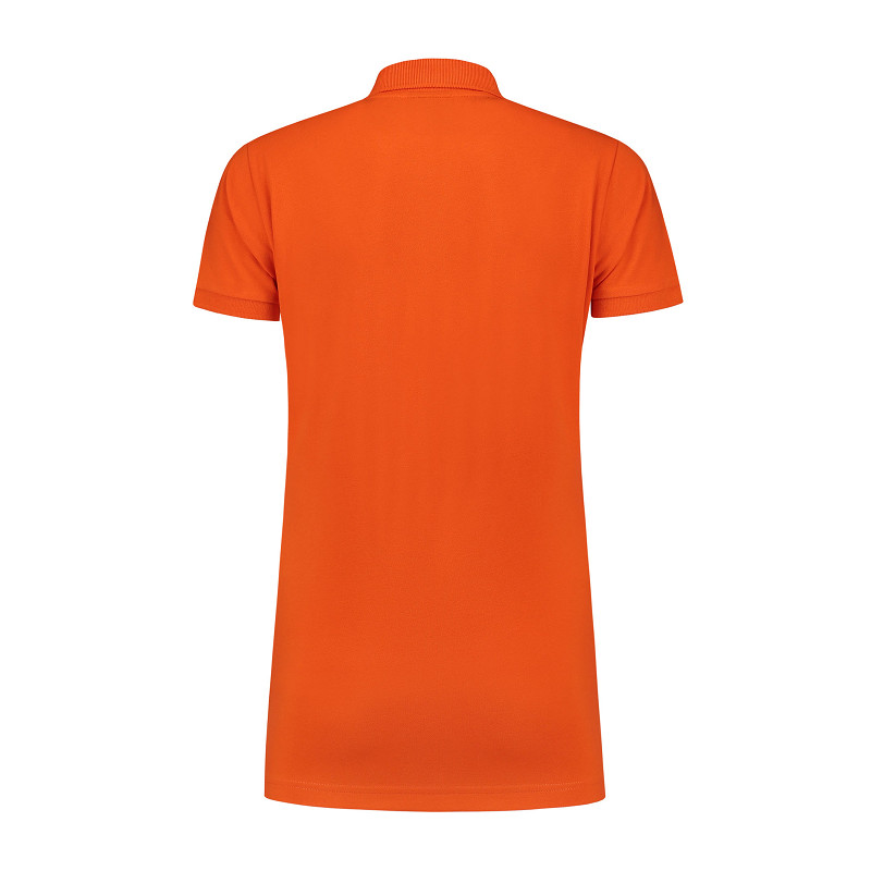 Lemon & Soda Basic Cotton Elastane Polo for her