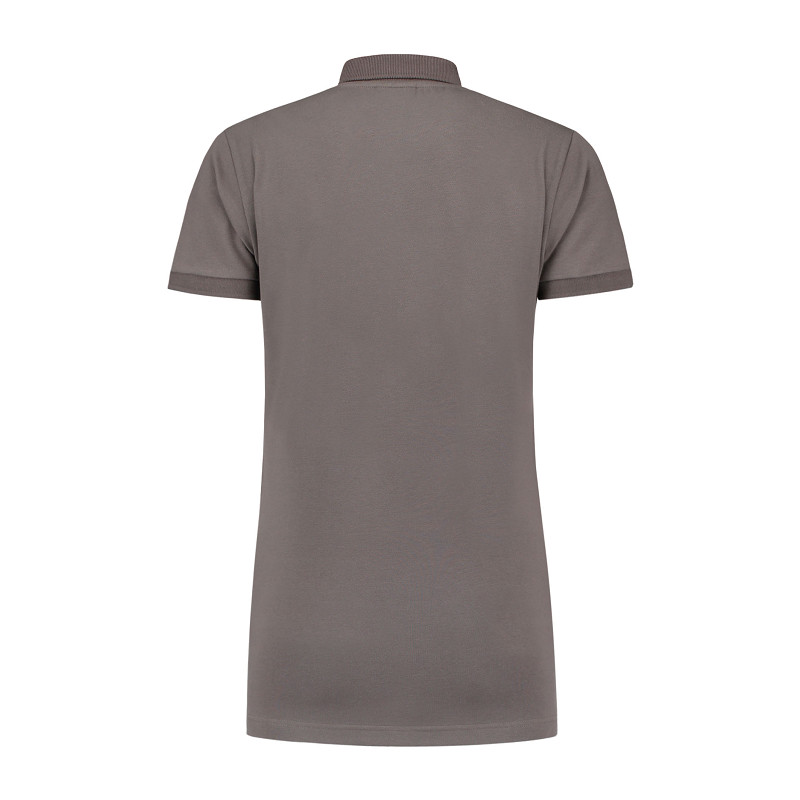 Lemon & Soda Basic Cotton Elastane Polo for her