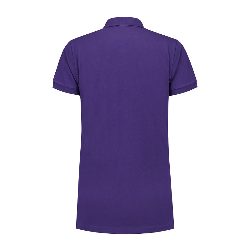 Lemon & Soda Basic Cotton Elastane Polo for her