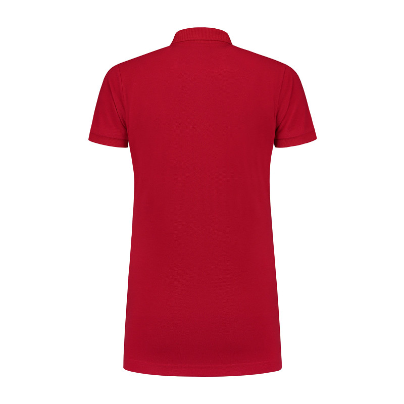 Lemon & Soda Basic Cotton Elastane Polo for her