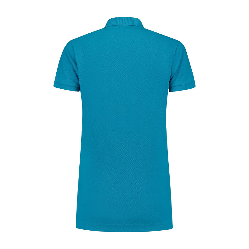 Lemon & Soda Basic Cotton Elastane Polo for her