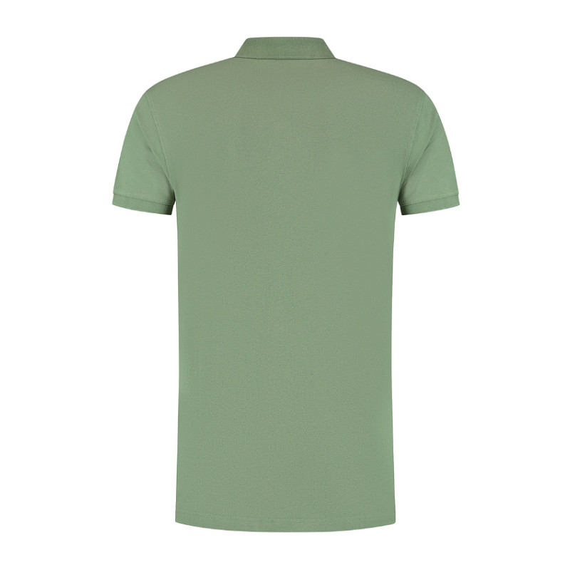 Lemon & Soda Basic Cotton Elastane Polo