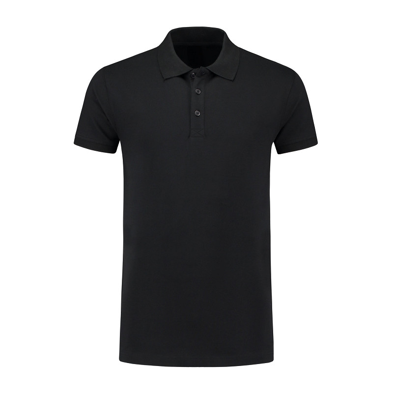 Lemon & Soda Basic Cotton Elastane Polo