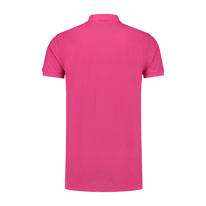Lemon & Soda Basic Cotton Elastane Polo