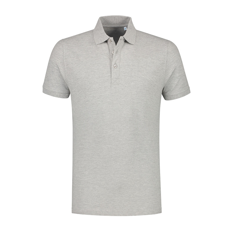 Lemon & Soda Basic Cotton Elastane Polo