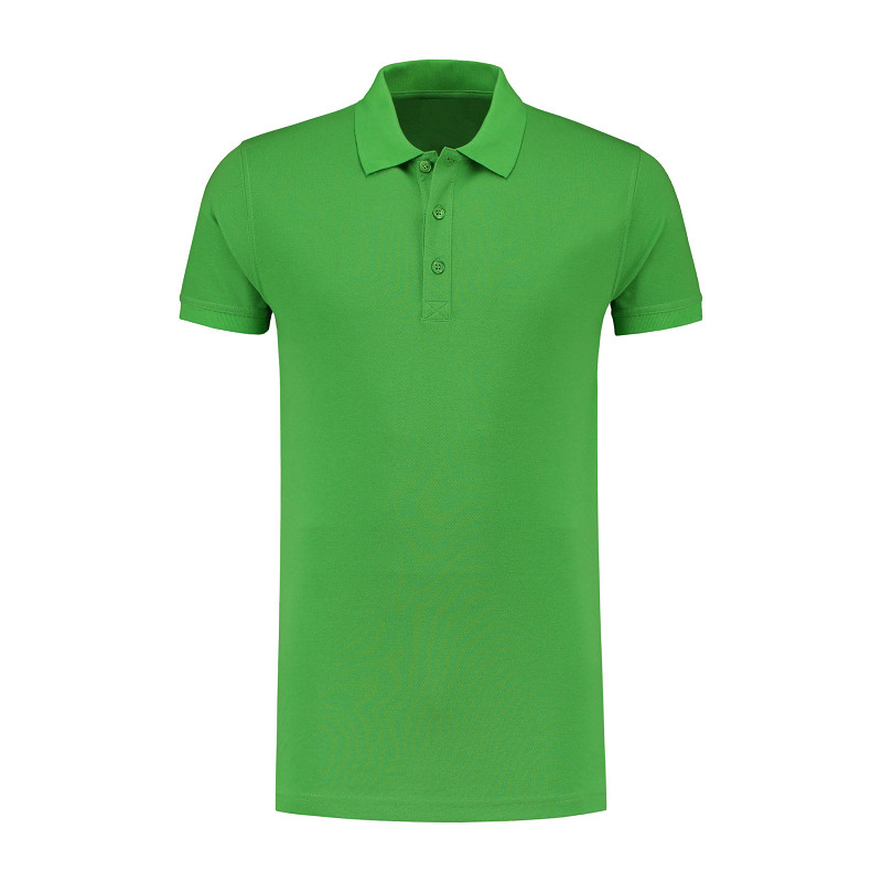 Lemon & Soda Basic Cotton Elastane Polo