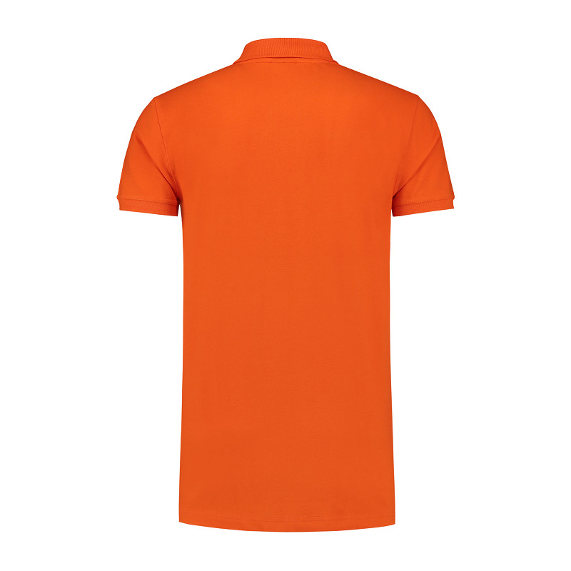 Lemon & Soda Basic Cotton Elastane Polo