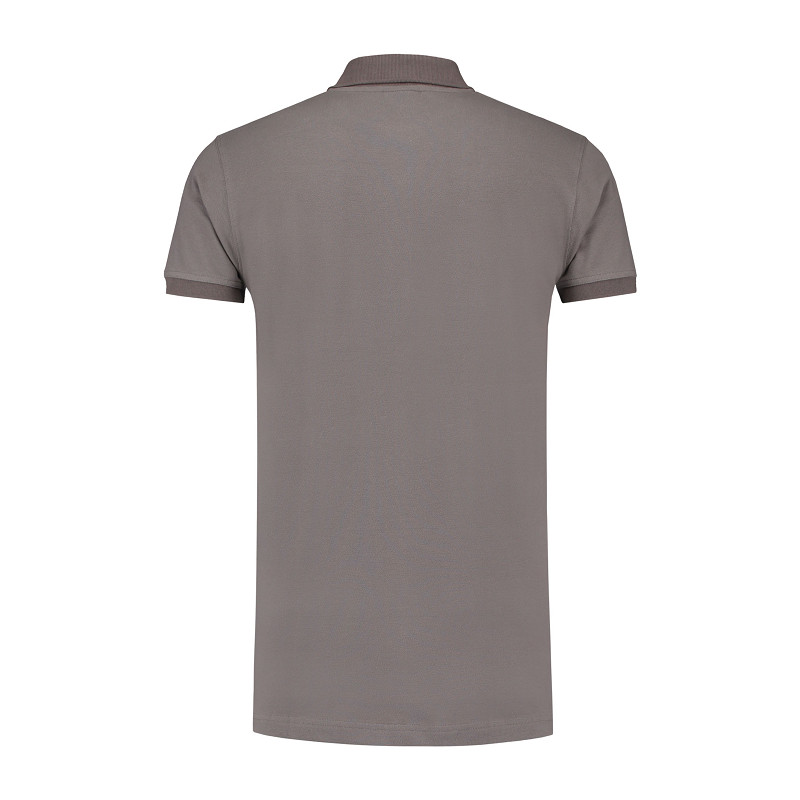 Lemon & Soda Basic Cotton Elastane Polo