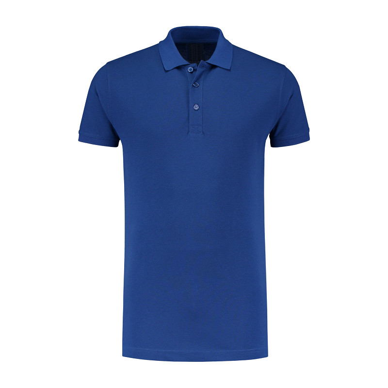 Lemon & Soda Basic Cotton Elastane Polo