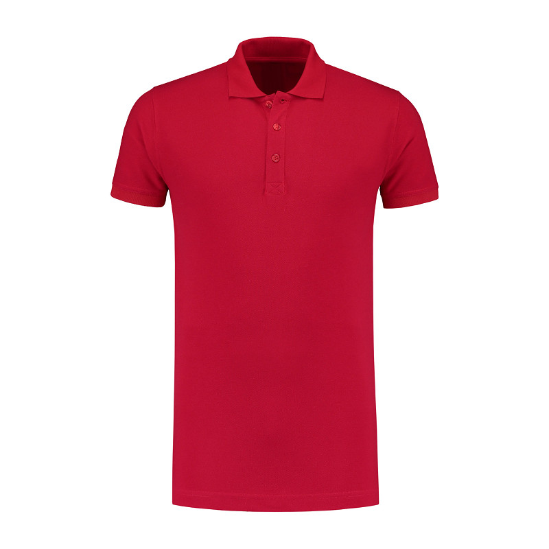 Lemon & Soda Basic Cotton Elastane Polo