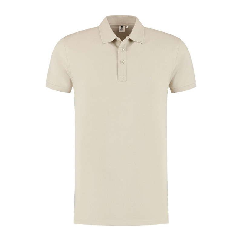 Lemon & Soda Basic Cotton Elastane Polo