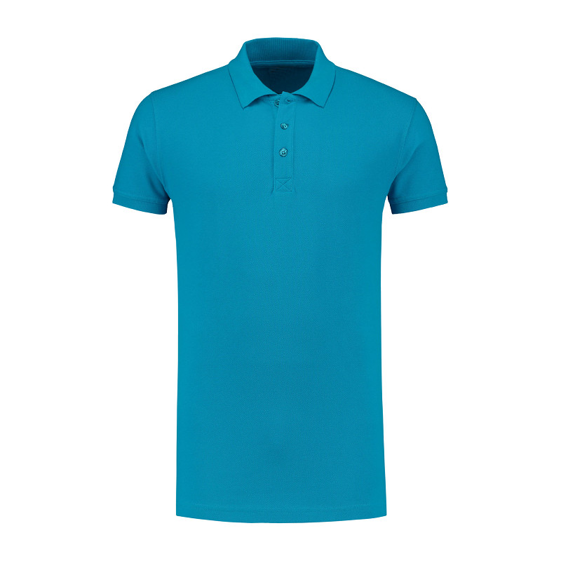 Lemon & Soda Basic Cotton Elastane Polo