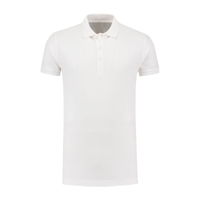 Lemon & Soda Basic Cotton Elastane Polo