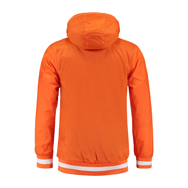 Lemon & Soda Jacket Hooded Nylon Unisex