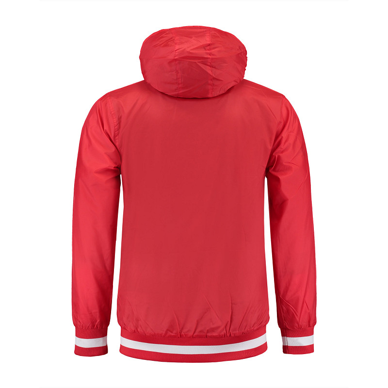 Lemon & Soda Jacket Hooded Nylon Unisex